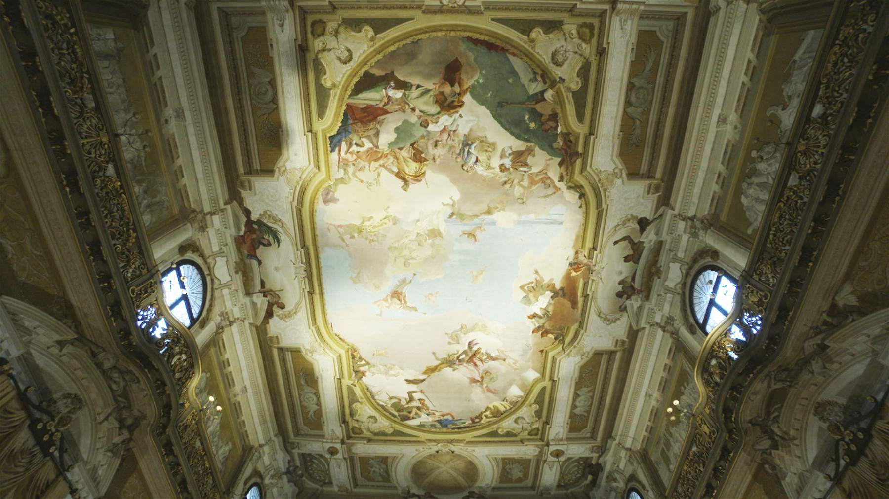 A documentary on Giambattista Tiepolo is coming to Rai5, which will be narrated by Tomaso Montanari