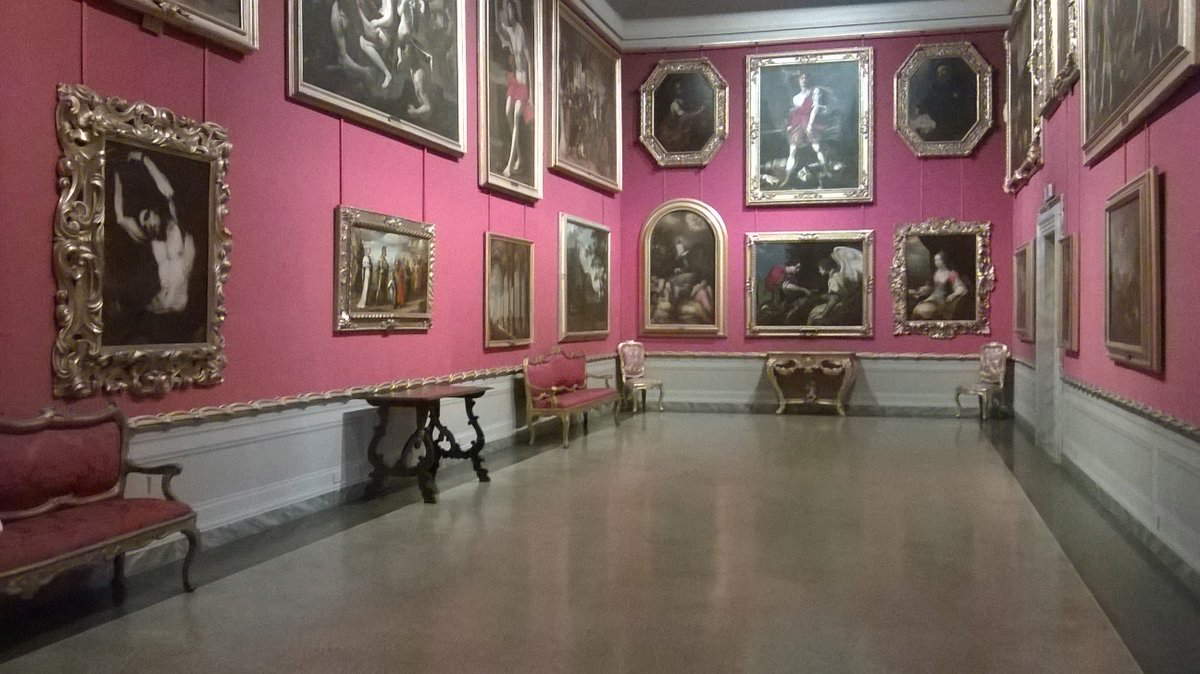 Pinacoteca di Palazzo Mansi, Lucca