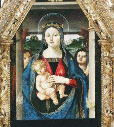 Un ajout pour Bernardino Detti, peintre de Pistoia (1498-1572) 