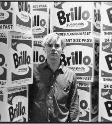 Alla Palazzina di Caccia di Stupinigi la mostra su Andy Warhol Super Pop