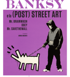 Banksy and other street artists are on display at PAN in Naples with about 70 works