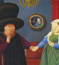 Die gesamte Karriere von Fernando Botero in einer Ausstellung mit 67 großformatigen Werken