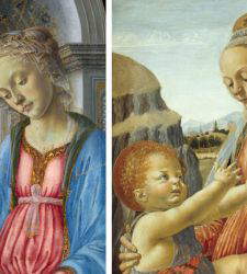 Botticelli dans l'atelier de Verrocchio: une présence "occultée