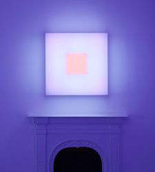 Le Lightbox di Brian Eno in dialogo con i capolavori della Galleria Nazionale dell'Umbria