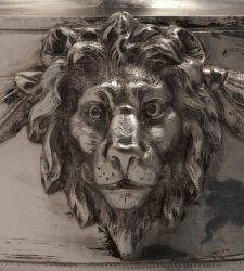Argenti preziosi del Sette e Ottocento in mostra a Palazzo Madama di Torino