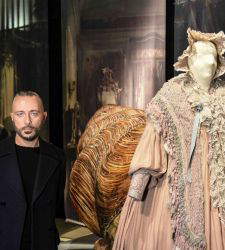 David di Donatello per i costumi del Pinocchio di Garrone. Oltre trenta in mostra al Museo del Tessuto di Prato 