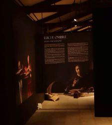 A multimedia immersion among the works of Caravaggio at Castello Ursino 
