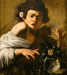 In Rome, Caravaggio and other artists of his time are on display at Palazzo Caffarelli