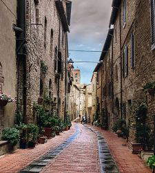 Casole d'Elsa, diez siglos de arte en las colinas de Siena 