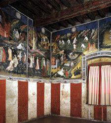 Der Zyklus der Monate des Torre Aquila im Castello del Buonconsiglio: ein internationales Meisterwerk der Gotik in Trient