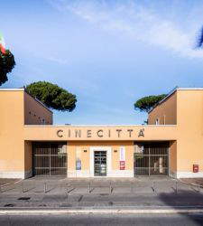 Gli studi di Cinecittà e il Museo dell'Audiovisivo e del Cinema riaprono con tante novità