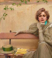 A major exhibition in Bologna on Vittorio Corcos tracing his entire career