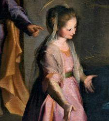 Un presepe intimo e raccolto: la Natività di Federico Barocci