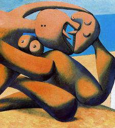 Picasso's Bathers. An exhibition in Lyon on the theme between comparisons and influences