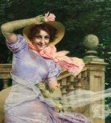 A Brescia torna nel 2021 la mostra sulla donna nella storia dell'arte, chiusa per la pandemia