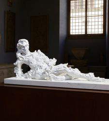 Al Museo Stefano Bardini le sculture tra passato e contemporaneo di Kevin Francis Gray