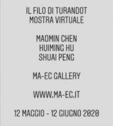 La MA-EC Gallery apre una mostra virtuale sul dialogo tra cultura occidentale e cultura cinese 