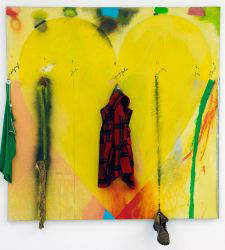 Roma, prorogata la mostra di Jim Dine fino al 26 luglio