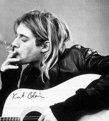 Palazzo Medici Riccardi ripercorre la storia della musica grunge e di Kurt Cobain