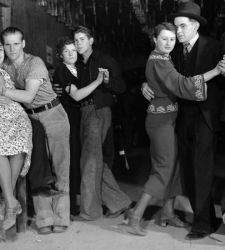 米兰，Palazzo Reale，伟大的摄影记者玛格丽特-伯克-怀特（Margaret Bourke-White）展览