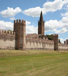 Montagnana, between medieval walls and Giorgionesque ghosts