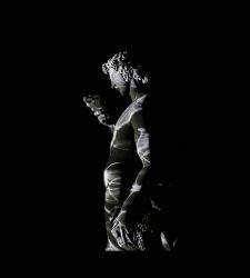 Michelangelo protagonista di una videoinstallazione immersiva a Pietrasanta