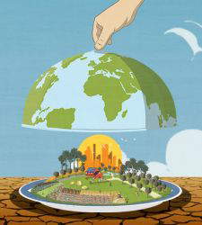 Eco-sustainable food: in Parma, the exhibition We, food, our Planet: fueling a sustainable future