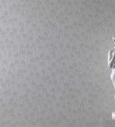 Le opere inedite di Omar Hassan sono in mostra al Palazzo delle Arti di Napoli