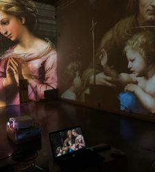 A Perugia rivive l'arte umbra di Raffaello e la sua eredità 