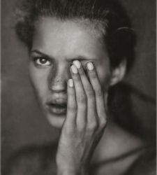 Paolo Roversi's fashion photographs on display at the MAR in Ravenna
