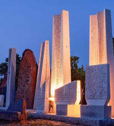 Pinuccio Sciola's Giardino Sonoro in Sardinia, the park where sculptures play
