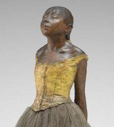 Degas' The Dancer: the story of a crushed work and a shattered dream