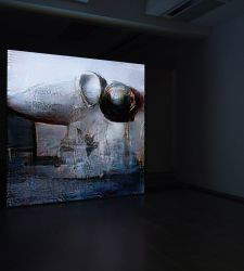 大脑活动的形式是什么？Pierre Huyghe 在他的一幅作品中展示了这一点