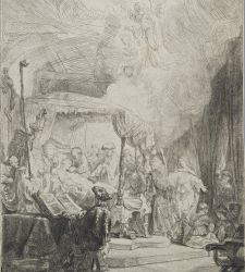 A Trento una mostra illustra l'opera grafica di Rembrandt attraverso una collezione trentina