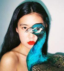 Per la prima volta in Italia in mostra i Nudi di Ren Hang. Al Centro Pecci di Prato