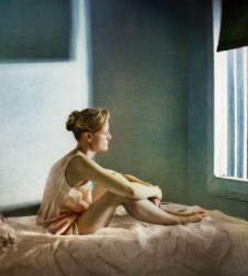 Hopperiana, quattro fotografi ricreano nel presente i dipinti di Hopper