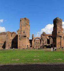A Roma le Terme di Caracalla diventano “set” della Divina Commedia