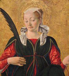 Finalmente il Polittico Griffoni! Apre a Bologna l'attesissima mostra, e forse dura fino a dicembre