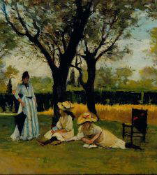 A Padova sta per arrivare una grande mostra sui macchiaioli, da Lega a Fattori e oltre