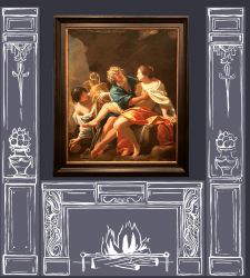 What were paintings used for before museums were invented? In Strasbourg, a unique exhibition answers the question
