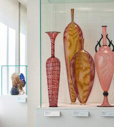 Come il vetro veneziano ha influenzato lo Studio Glass Americano: una mostra a Venezia