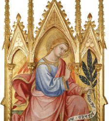 Prorogata la prima monografica di sempre dedicata a Taddeo di Bartolo alla Galleria Nazionale dell'Umbria