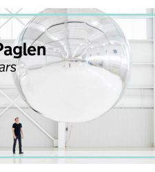 Come potrebbe evolvere l'ingegneria aerospaziale senza interessi militari? Alle OGR la risposta di Trevor Paglen 