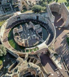 For sixty years Villa Adriana has been told by cinema. An exhibition investigates the theme