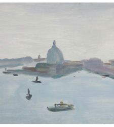 Treviso, Beginn einer Trilogie von Ausstellungen über den Beitrag Venetiens zur Kunst des 20.