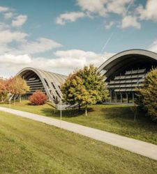 Zentrum Paul Klee, la mayor colección del mundo del artista en las Tres Colinas de Renzo Piano