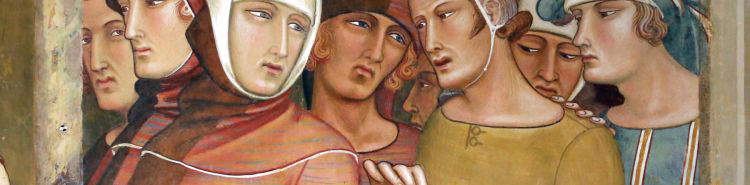 An extraordinary episode of Franciscan art in Siena: the cycle of Pietro and Ambrogio Lorenzetti