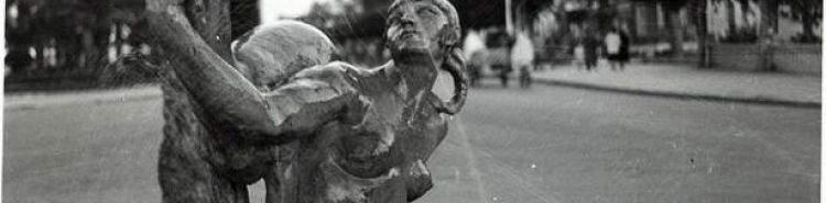 Angiolo Vannetti, escultor de monumentos demolidos