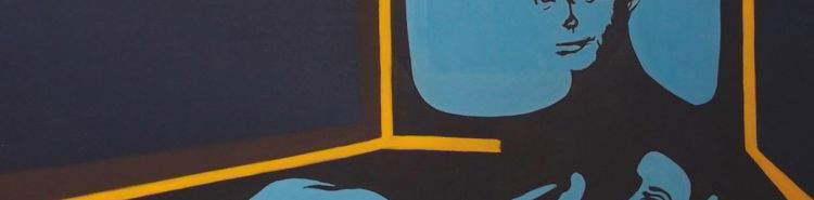 Gravure, photographie, peinture. Les outils de Carlo Gajani 