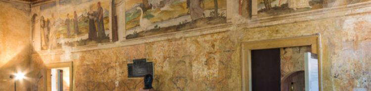 Alternative museum ideas: house museums, places of memory of distinguished personalities